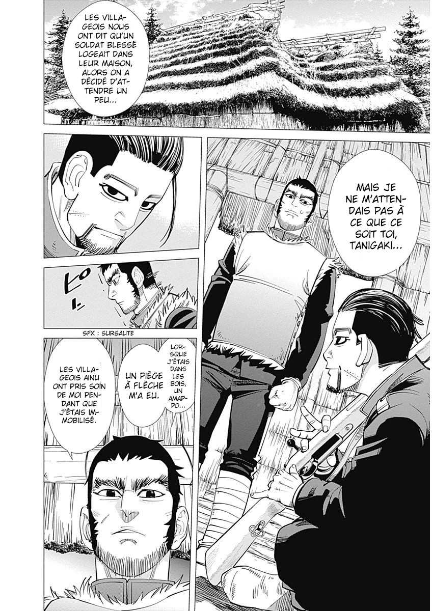 Read Golden Kamuy FR Manga Online
