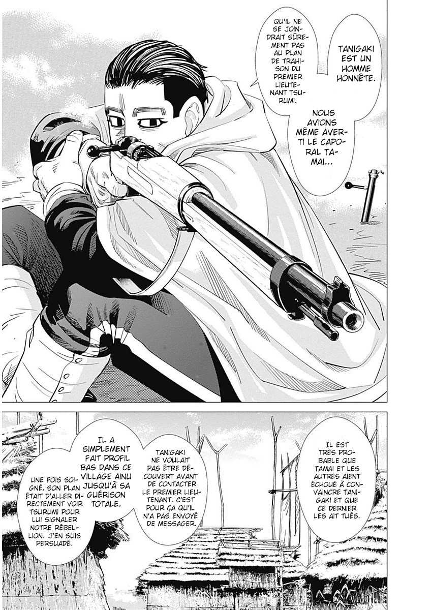 Read Golden Kamuy FR Manga Online