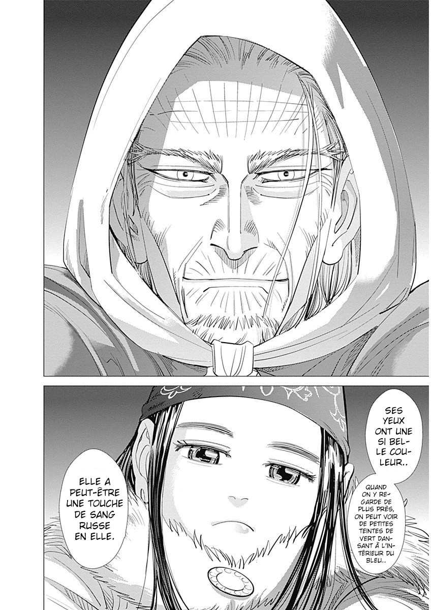 Read Golden Kamuy FR Manga Online