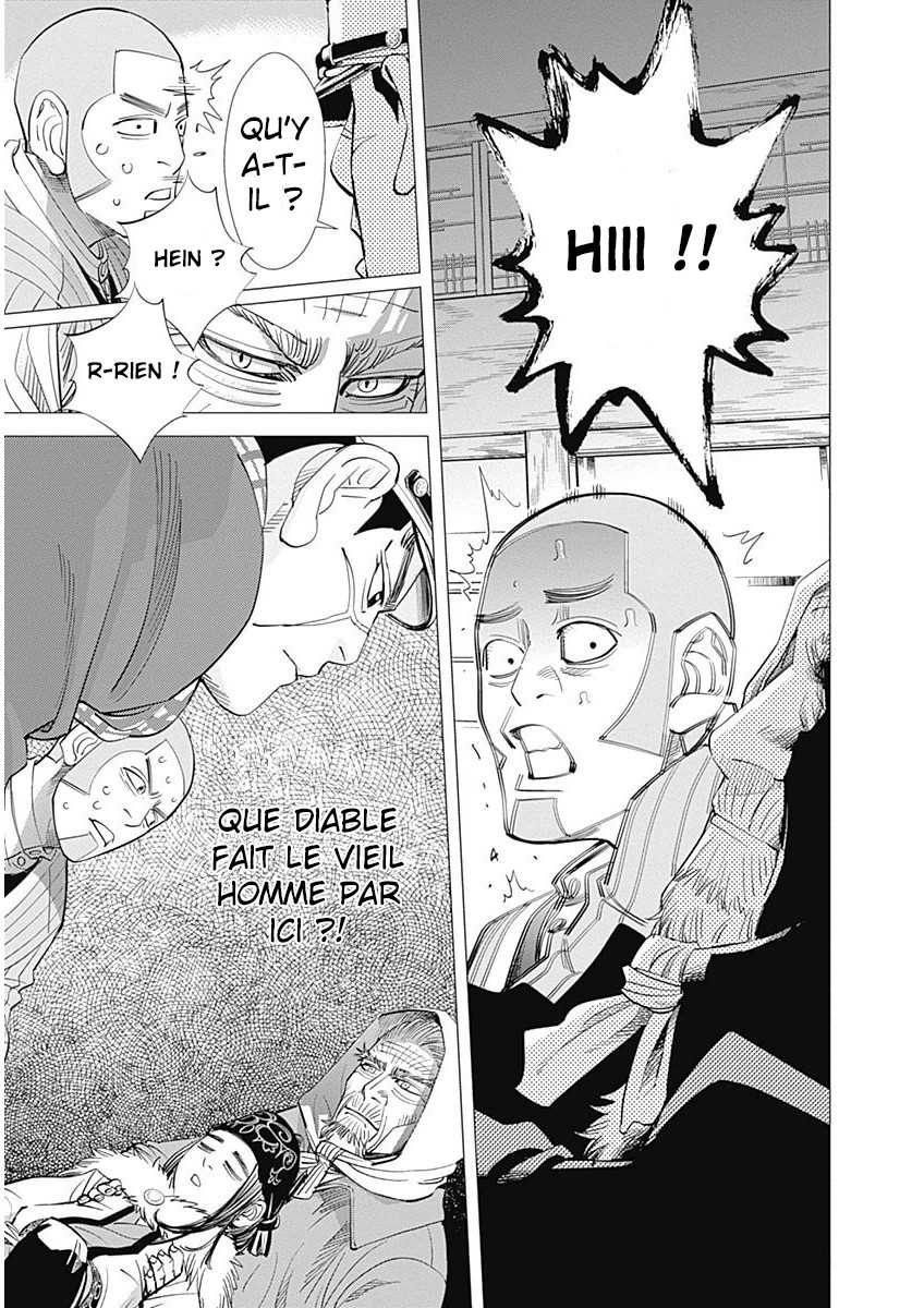 Read Golden Kamuy FR Manga Online