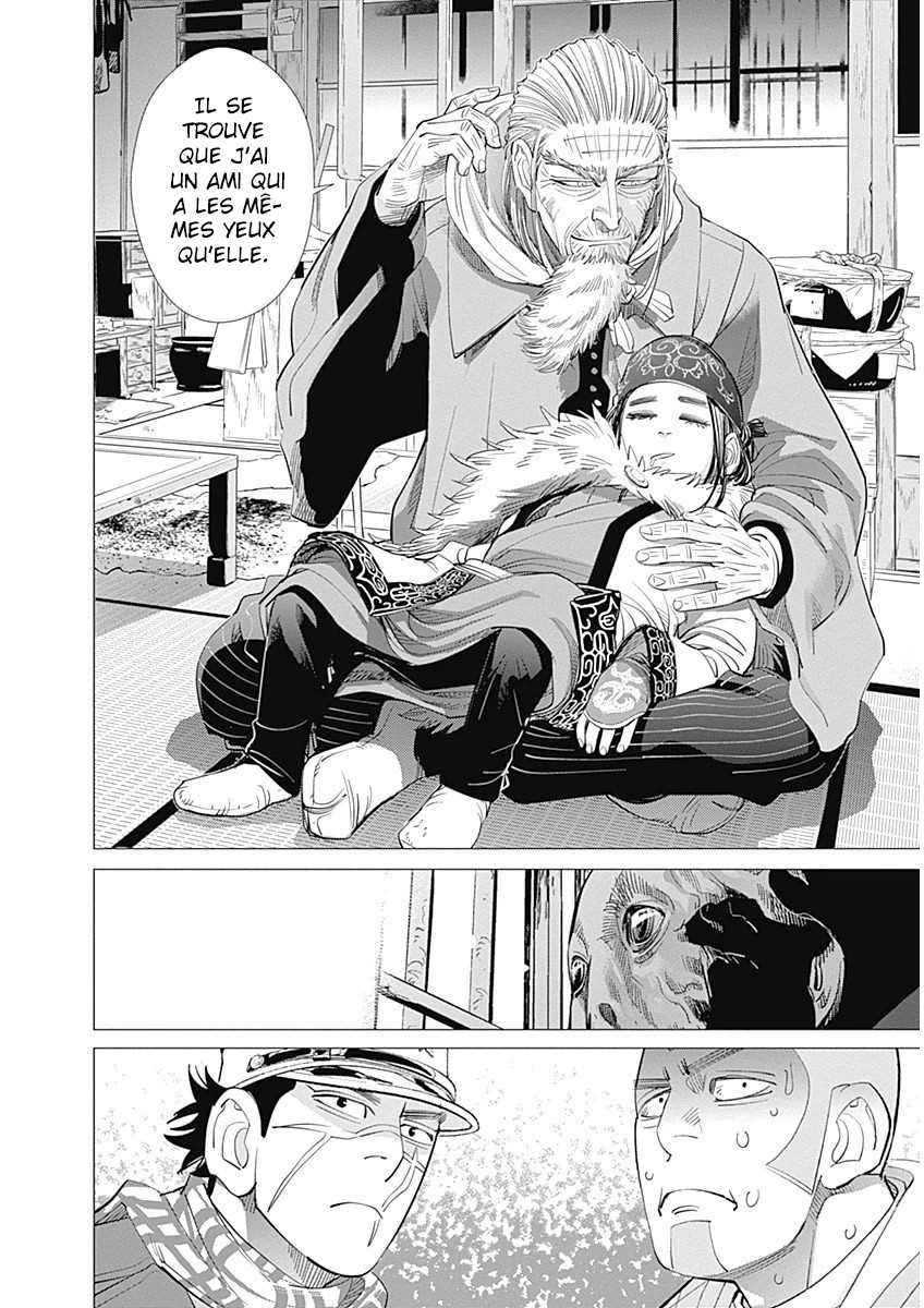 Read Golden Kamuy FR Manga Online