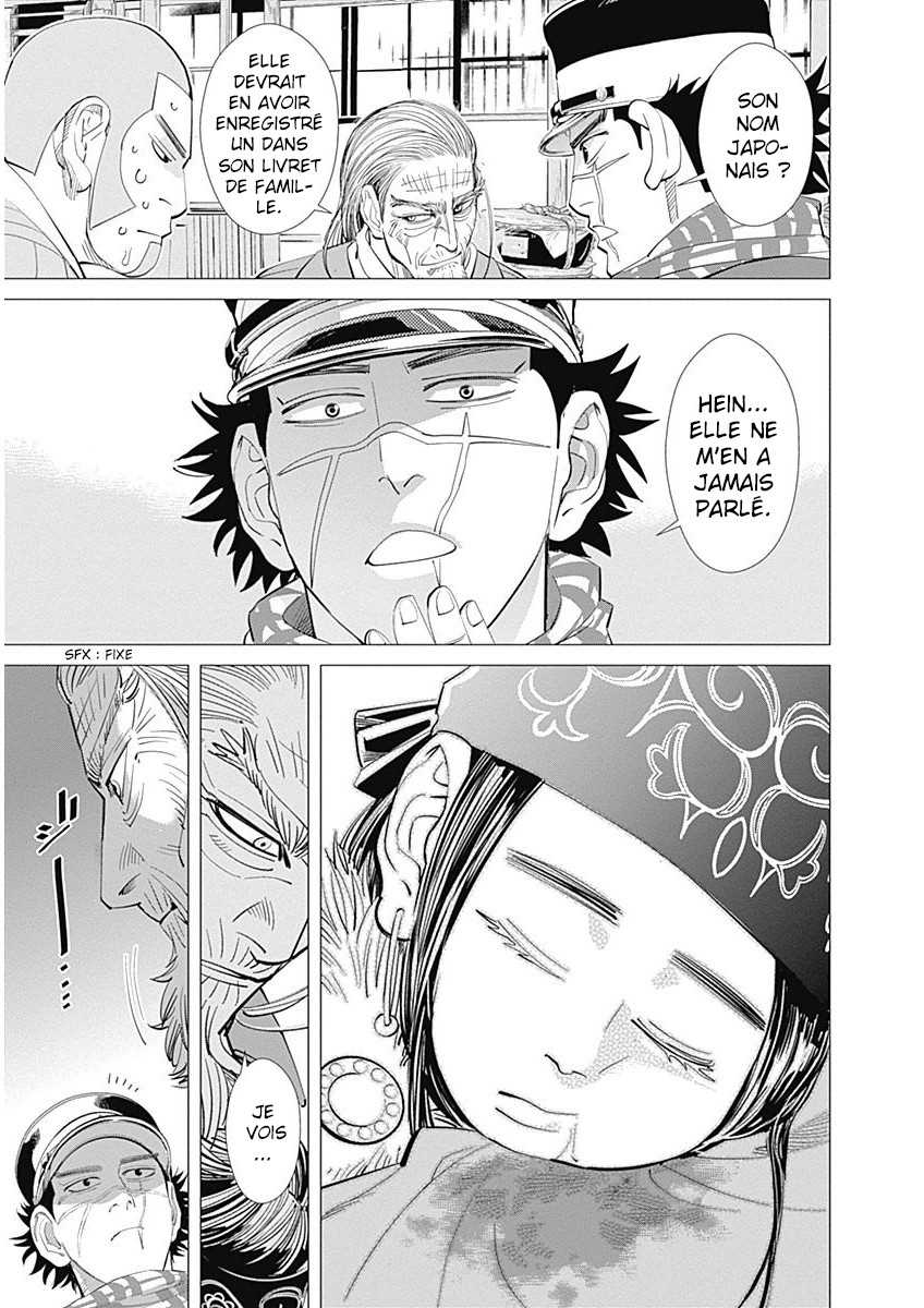 Read Golden Kamuy FR Manga Online