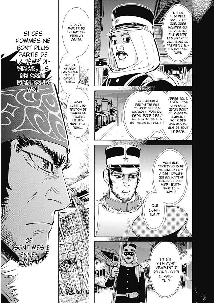 Read Golden Kamuy FR Manga Online