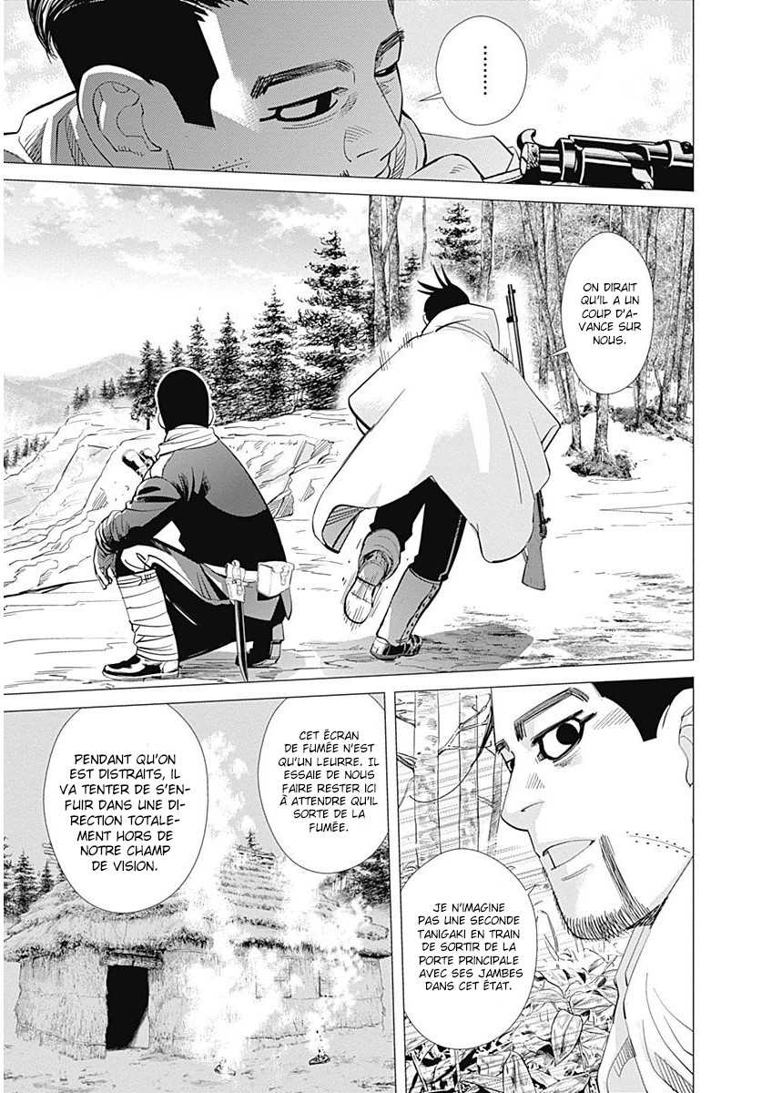 Read Golden Kamuy FR Manga Online