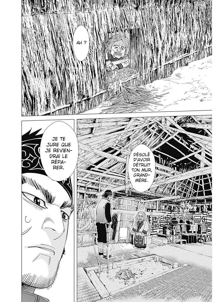 Read Golden Kamuy FR Manga Online