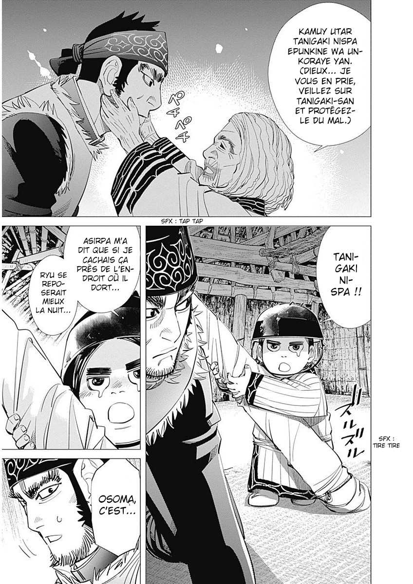 Read Golden Kamuy FR Manga Online