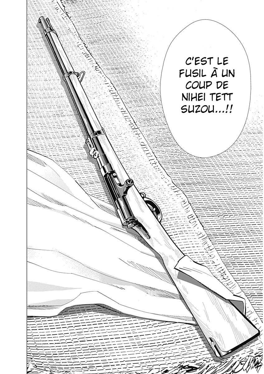 Read Golden Kamuy FR Manga Online
