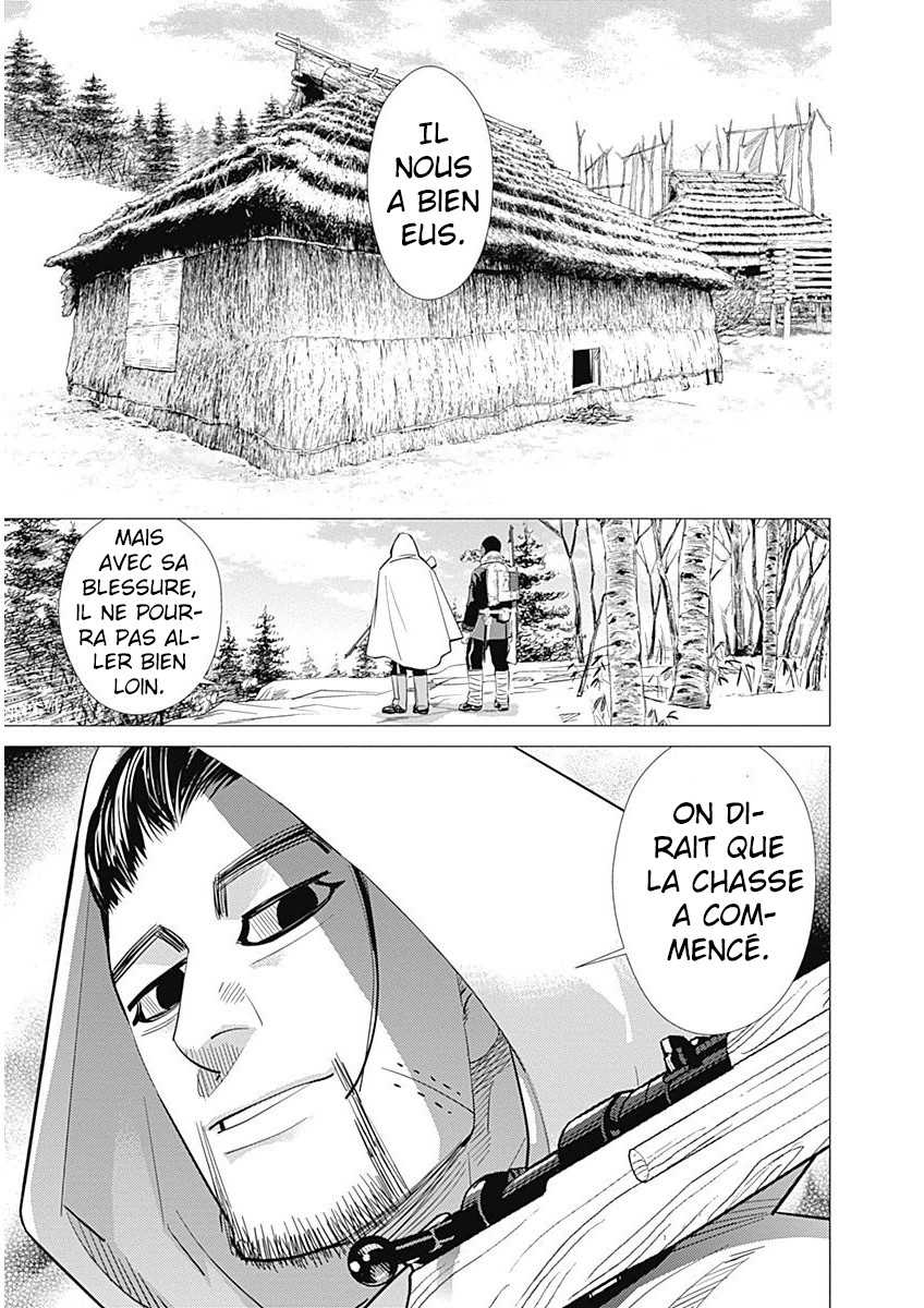 Read Golden Kamuy FR Manga Online