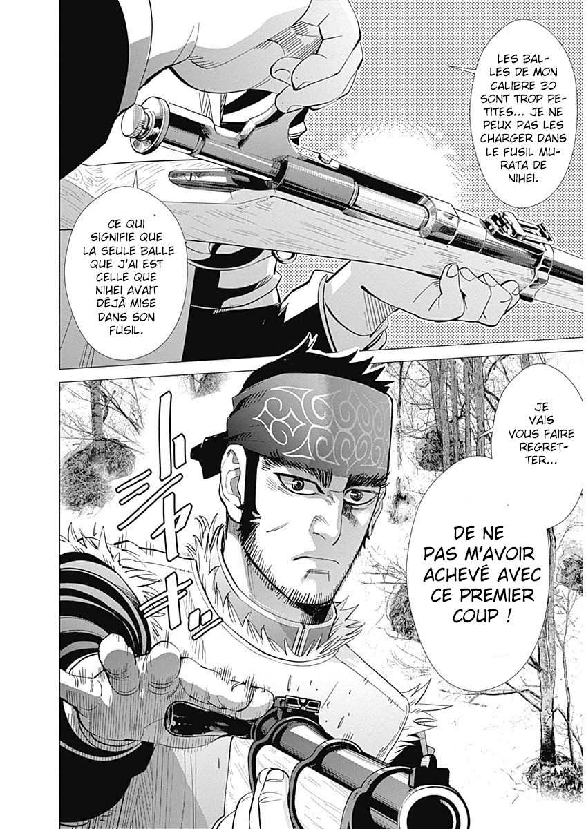 Read Golden Kamuy FR Manga Online