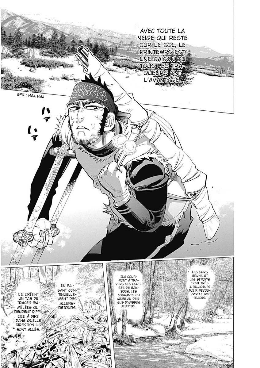 Read Golden Kamuy FR Manga Online