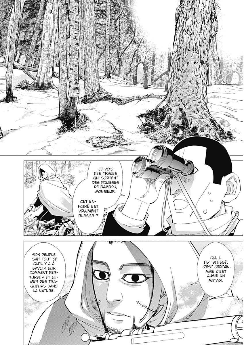 Read Golden Kamuy FR Manga Online