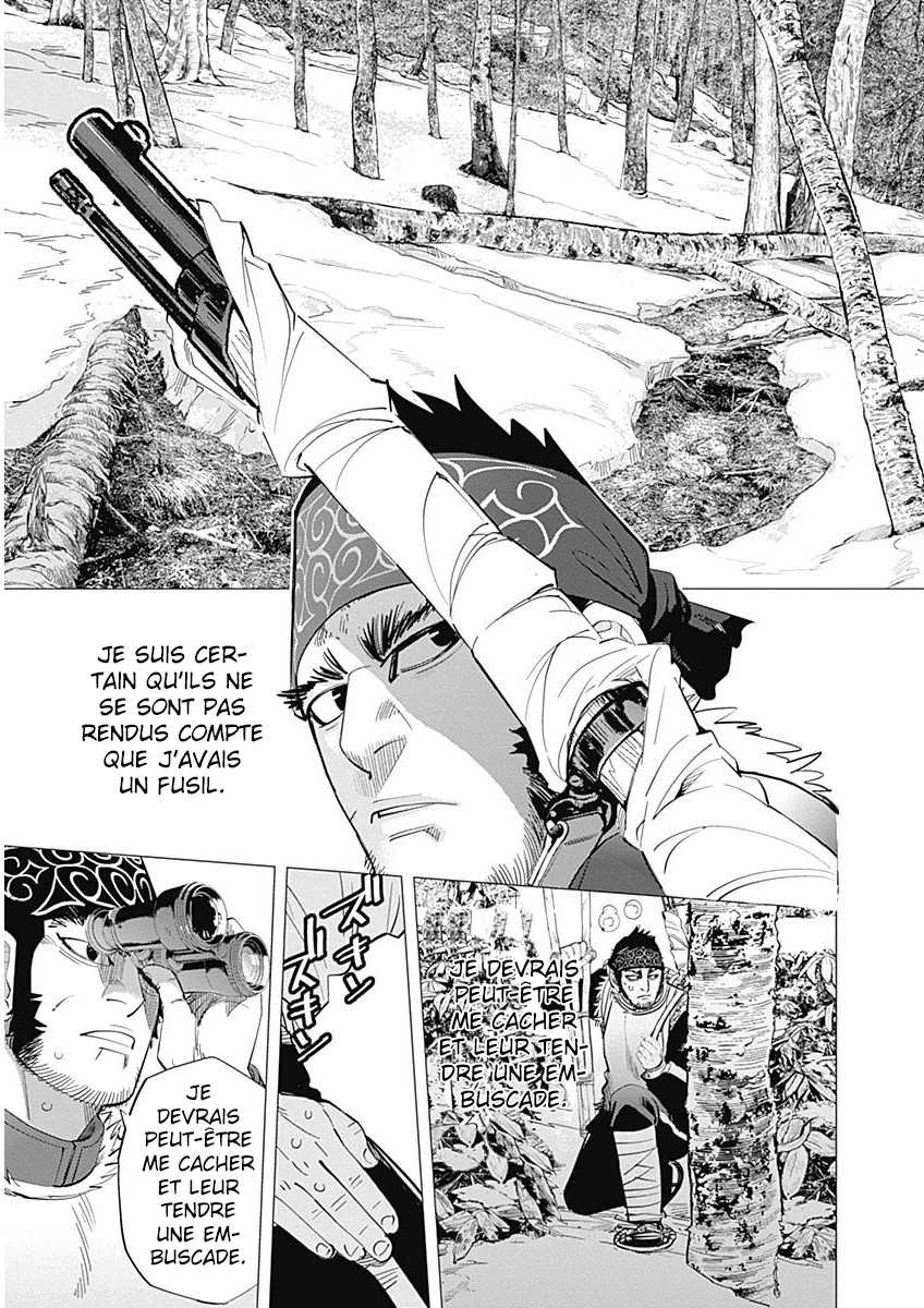 Read Golden Kamuy FR Manga Online