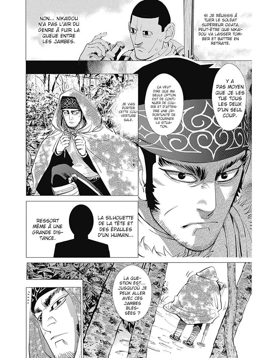 Read Golden Kamuy FR Manga Online