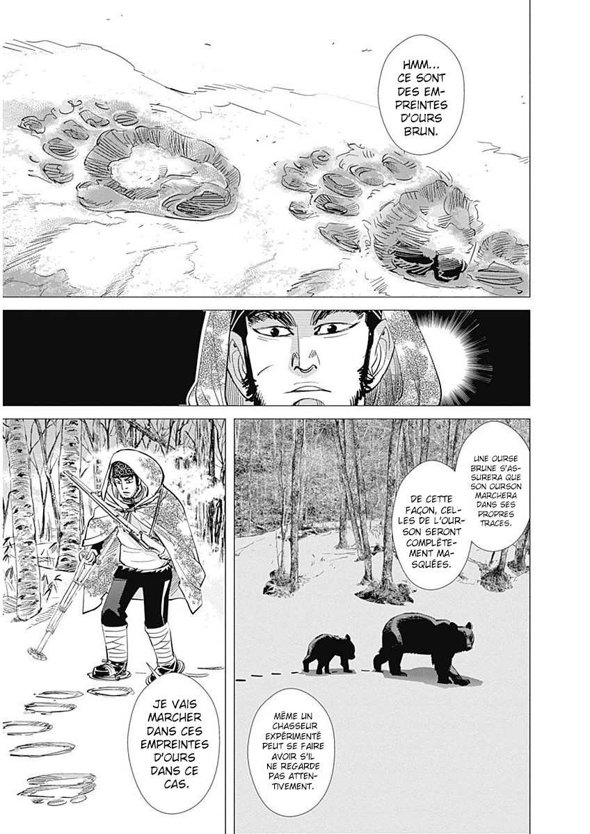 Read Golden Kamuy FR Manga Online