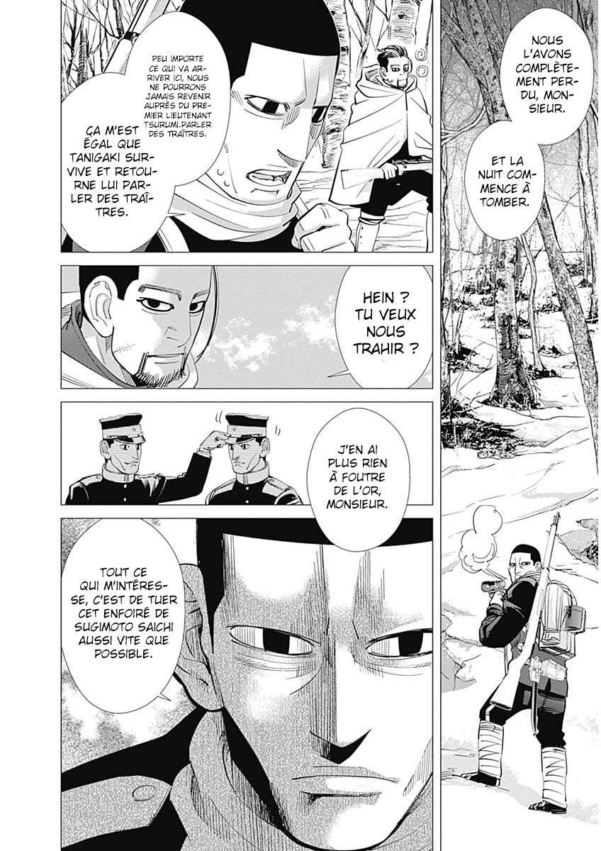 Read Golden Kamuy FR Manga Online