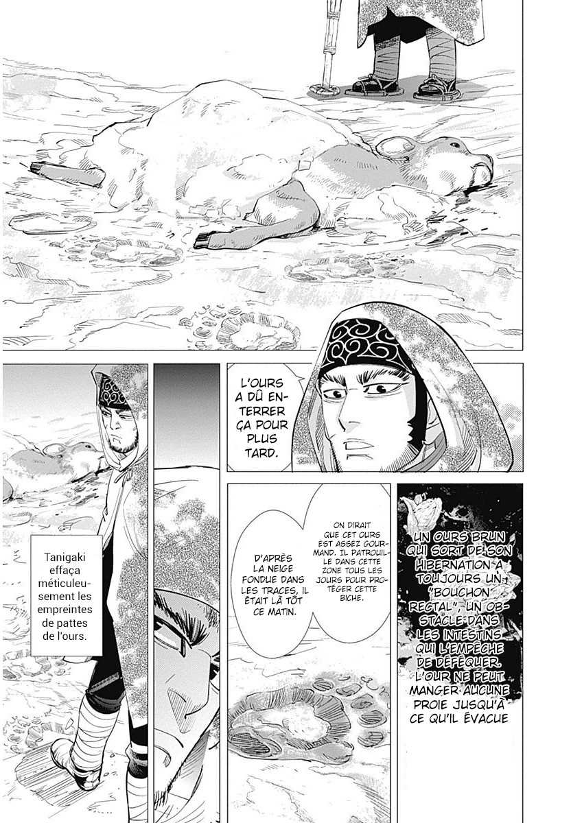 Read Golden Kamuy FR Manga Online