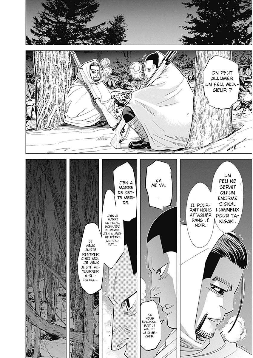 Read Golden Kamuy FR Manga Online
