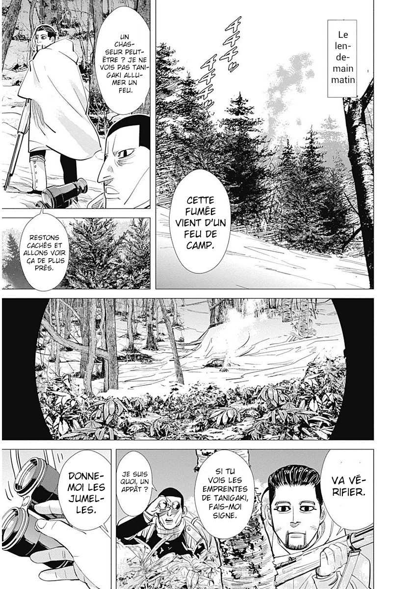Read Golden Kamuy FR Manga Online