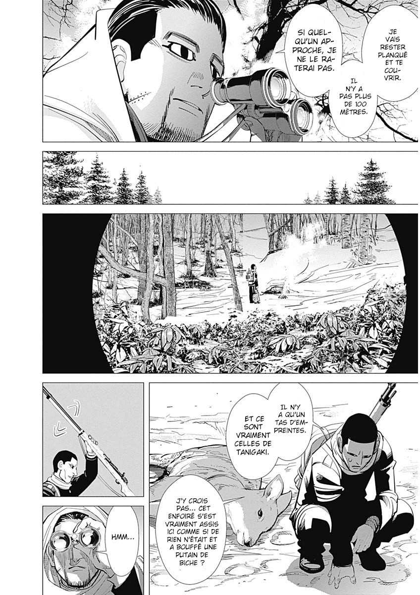 Read Golden Kamuy FR Manga Online