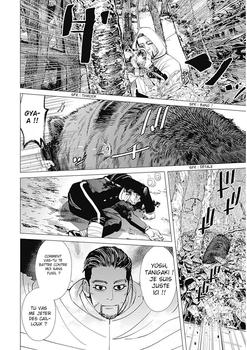 Read Golden Kamuy FR Manga Online