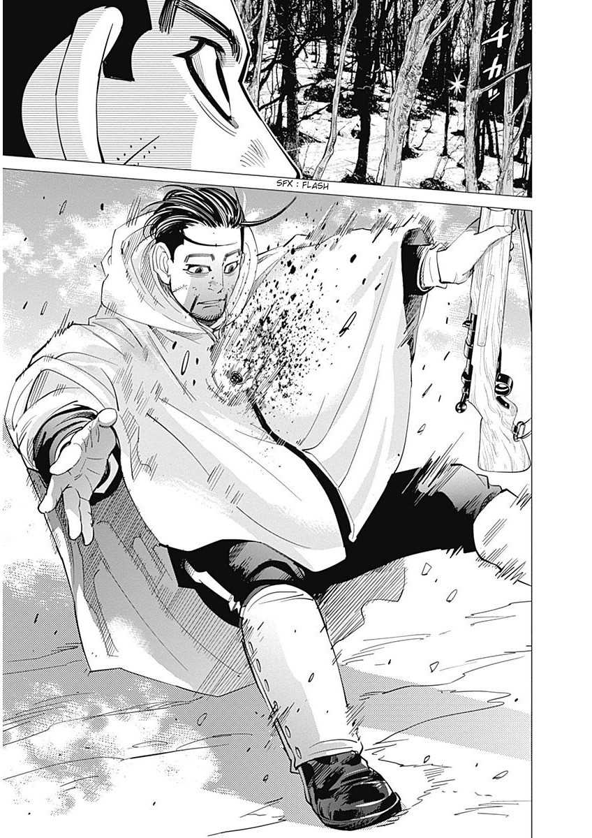 Read Golden Kamuy FR Manga Online
