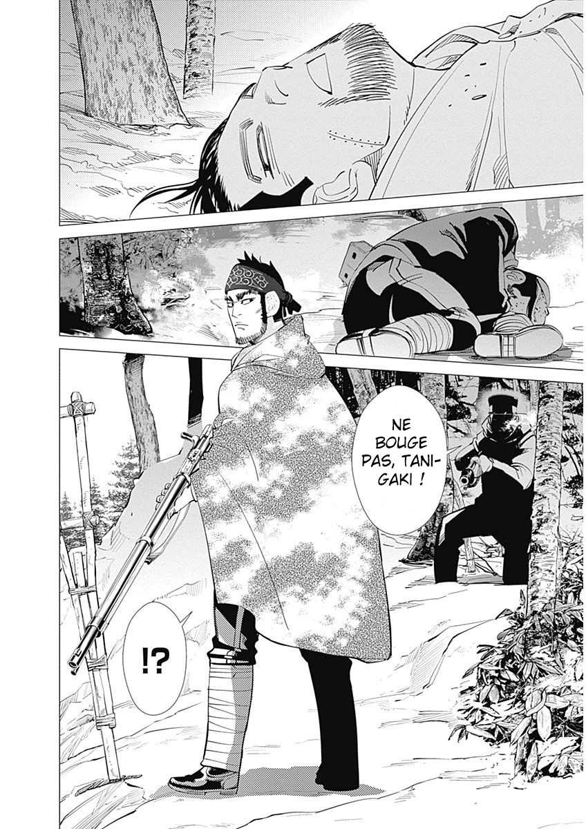 Read Golden Kamuy FR Manga Online