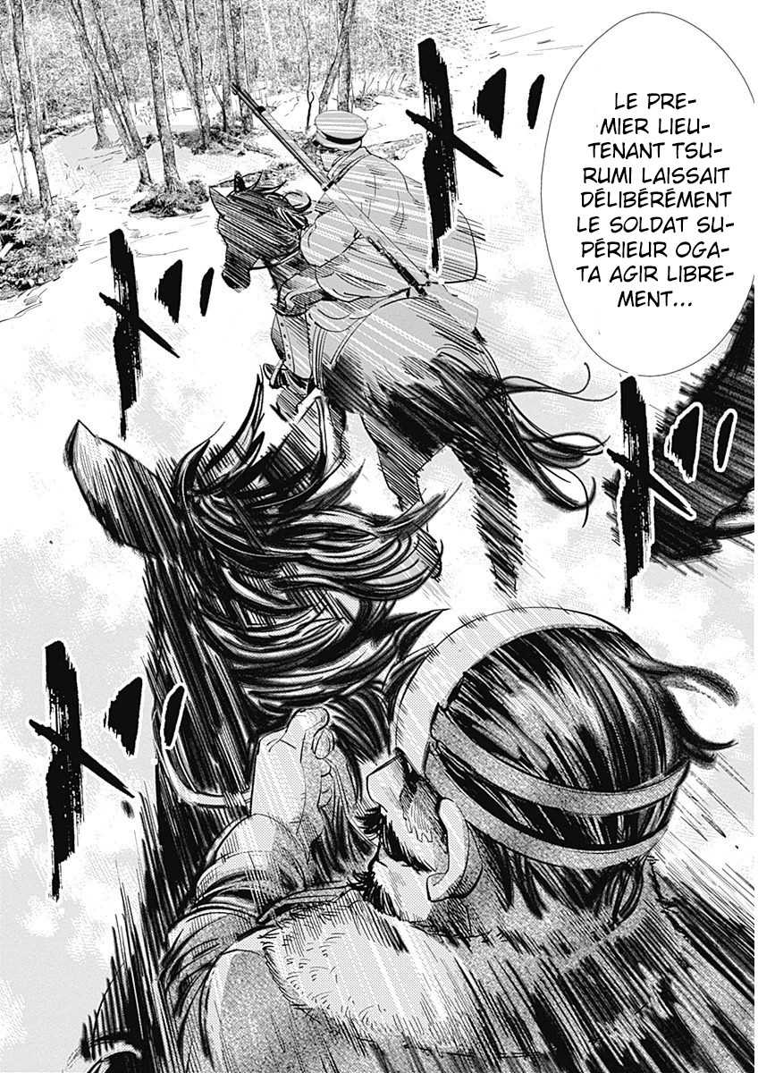Read Golden Kamuy FR Manga Online
