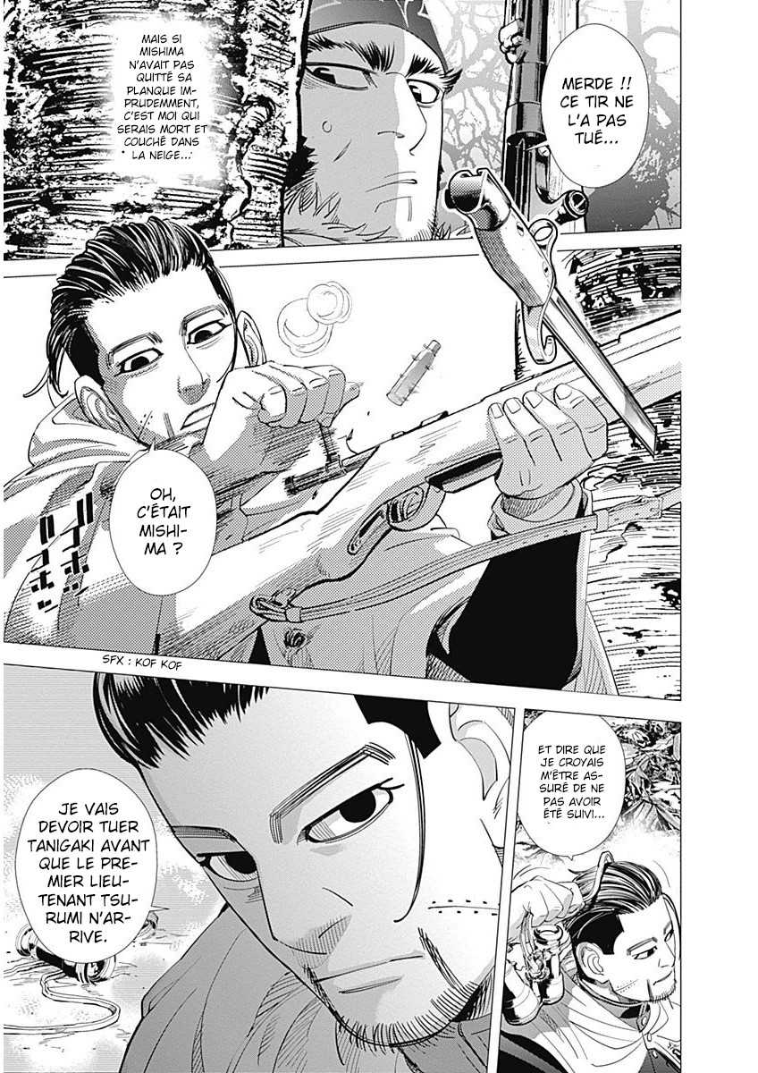Read Golden Kamuy FR Manga Online
