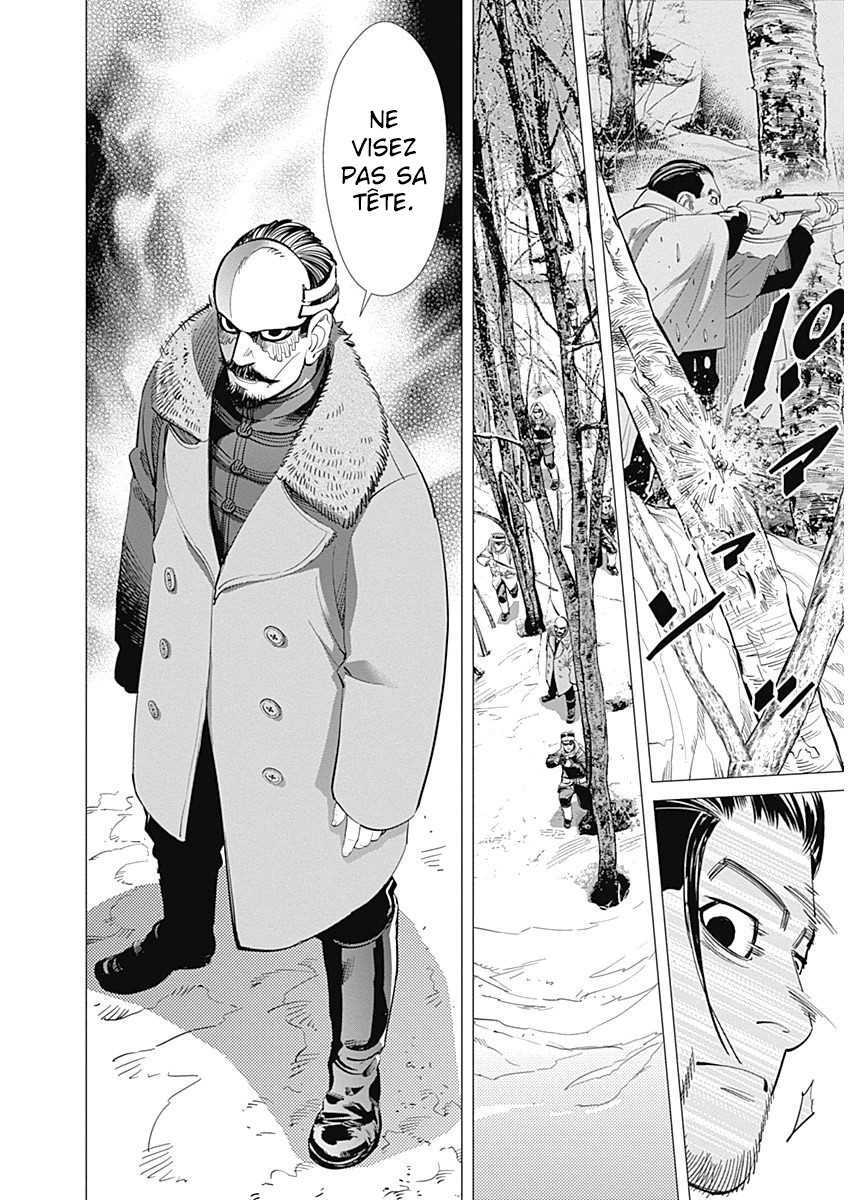 Read Golden Kamuy FR Manga Online