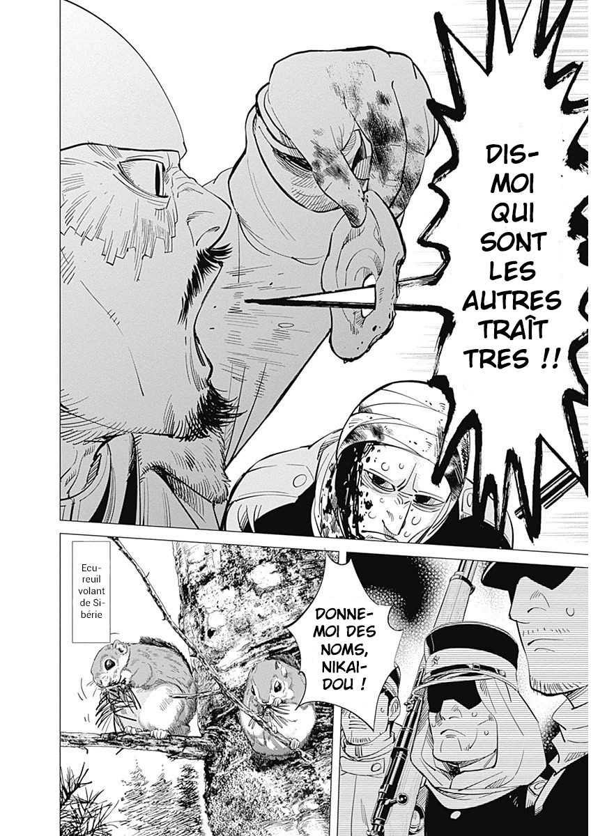 Read Golden Kamuy FR Manga Online