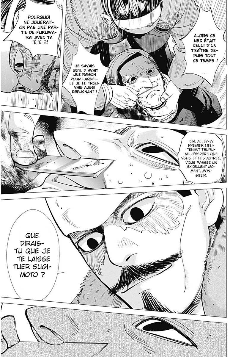 Read Golden Kamuy FR Manga Online