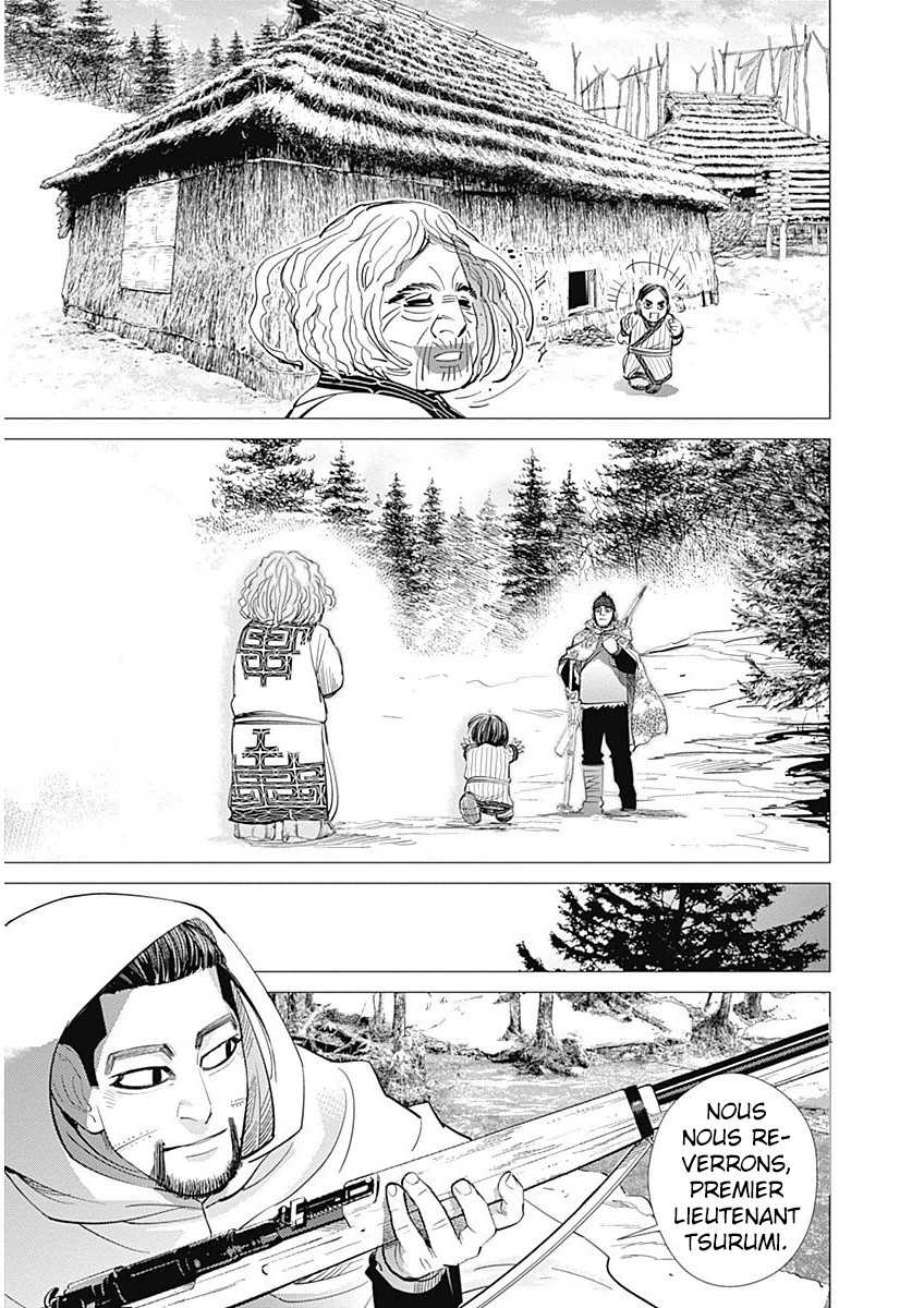 Read Golden Kamuy FR Manga Online