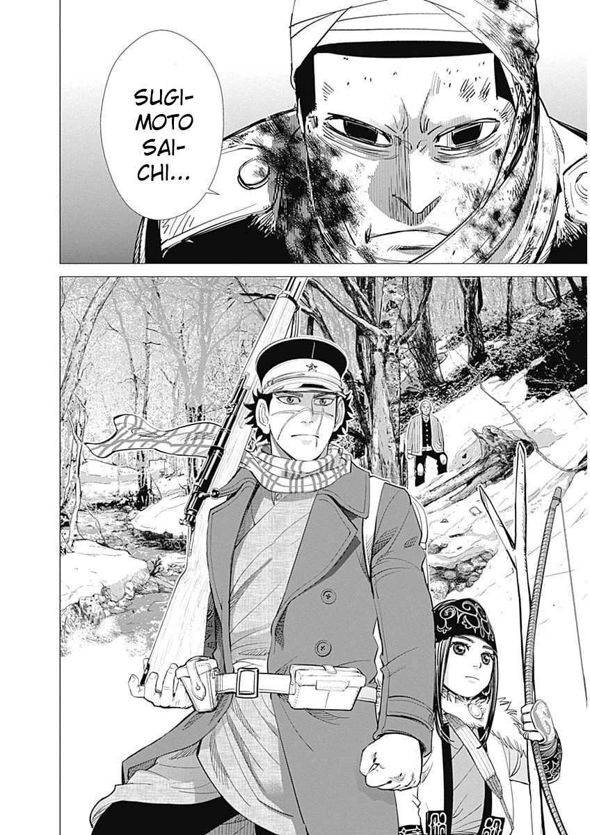 Read Golden Kamuy FR Manga Online