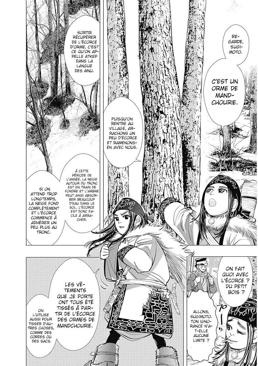 Read Golden Kamuy FR Manga Online