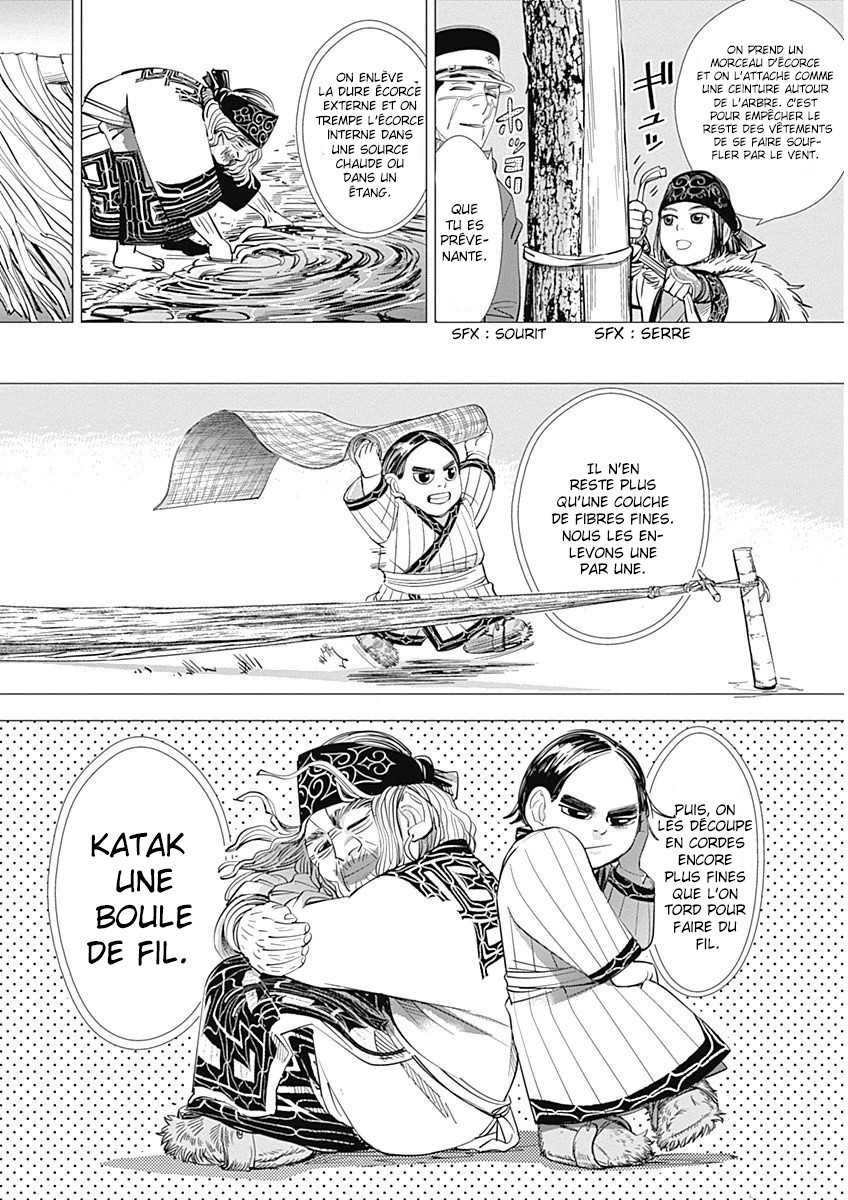 Read Golden Kamuy FR Manga Online