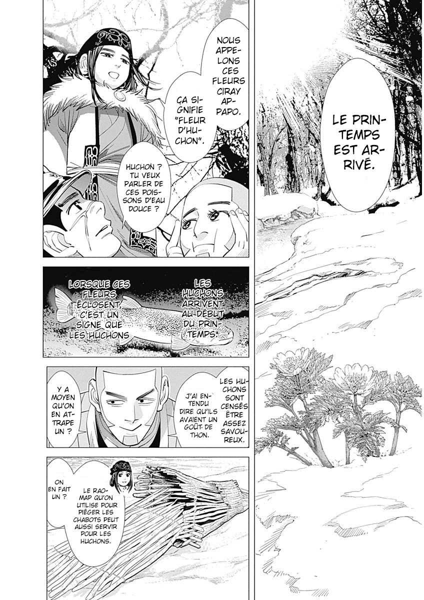 Read Golden Kamuy FR Manga Online
