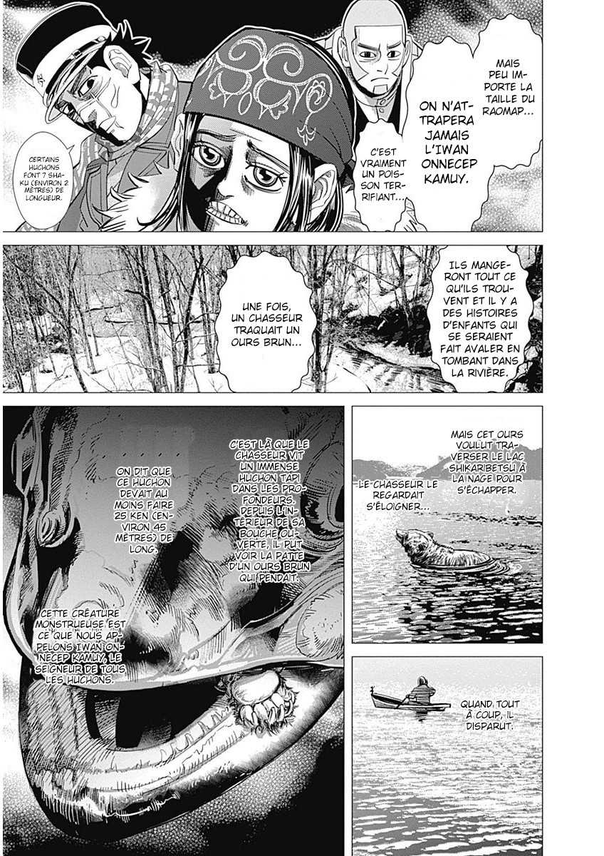 Read Golden Kamuy FR Manga Online