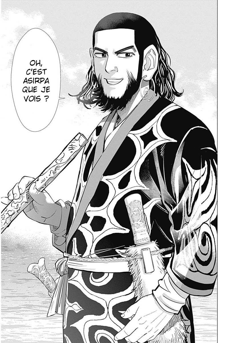 Read Golden Kamuy FR Manga Online