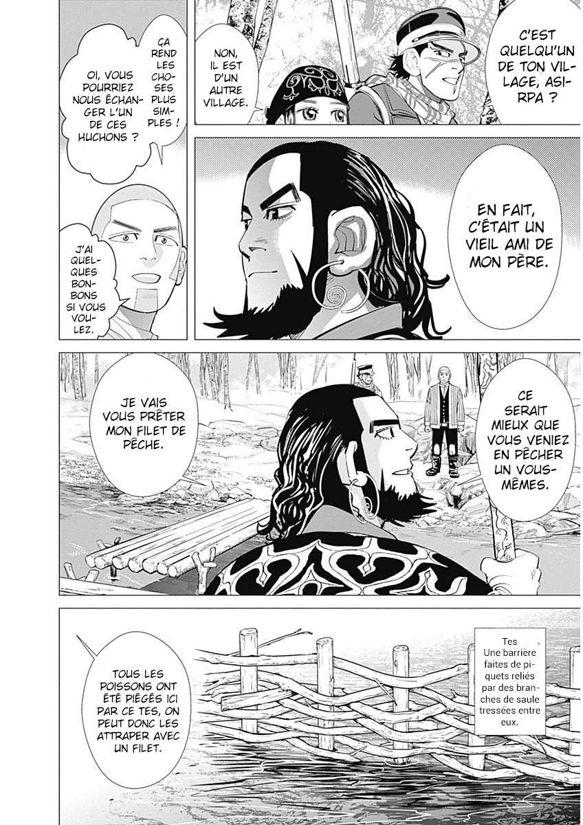 Read Golden Kamuy FR Manga Online