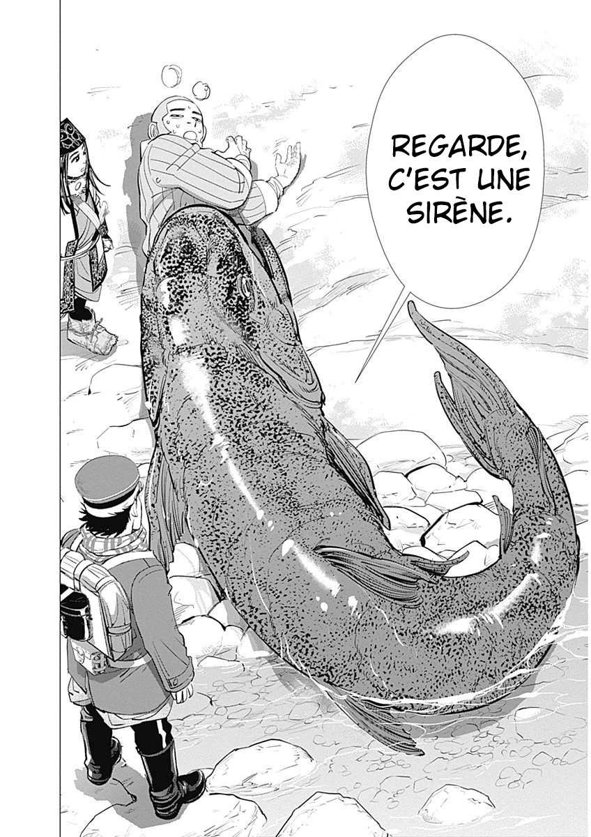 Read Golden Kamuy FR Manga Online
