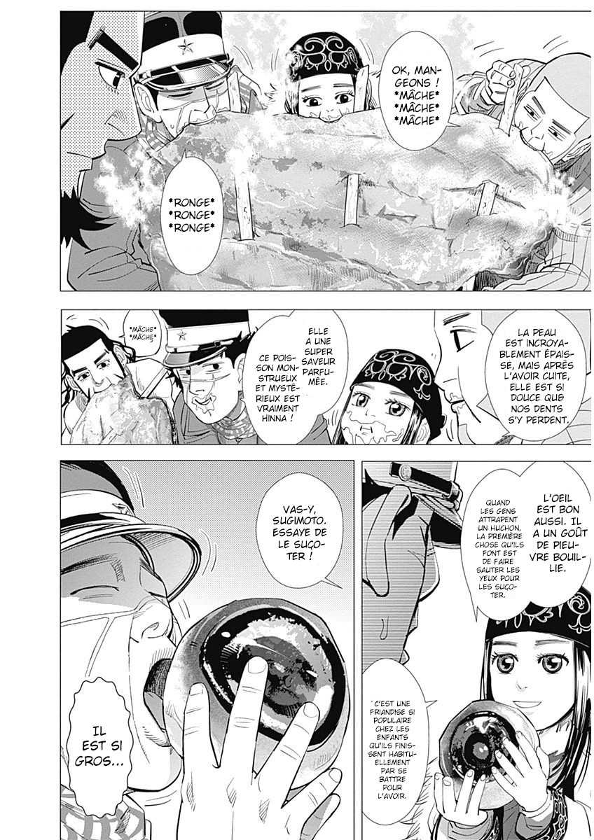 Read Golden Kamuy FR Manga Online