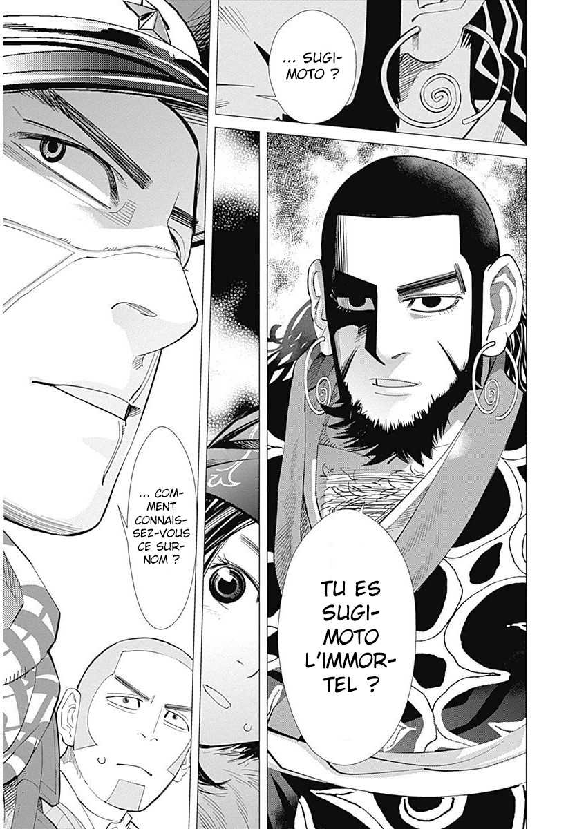 Read Golden Kamuy FR Manga Online
