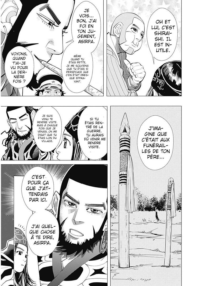 Read Golden Kamuy FR Manga Online