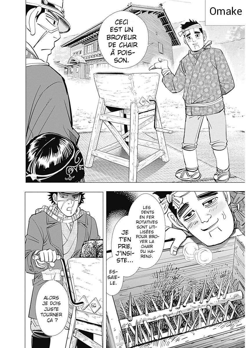 Read Golden Kamuy FR Manga Online