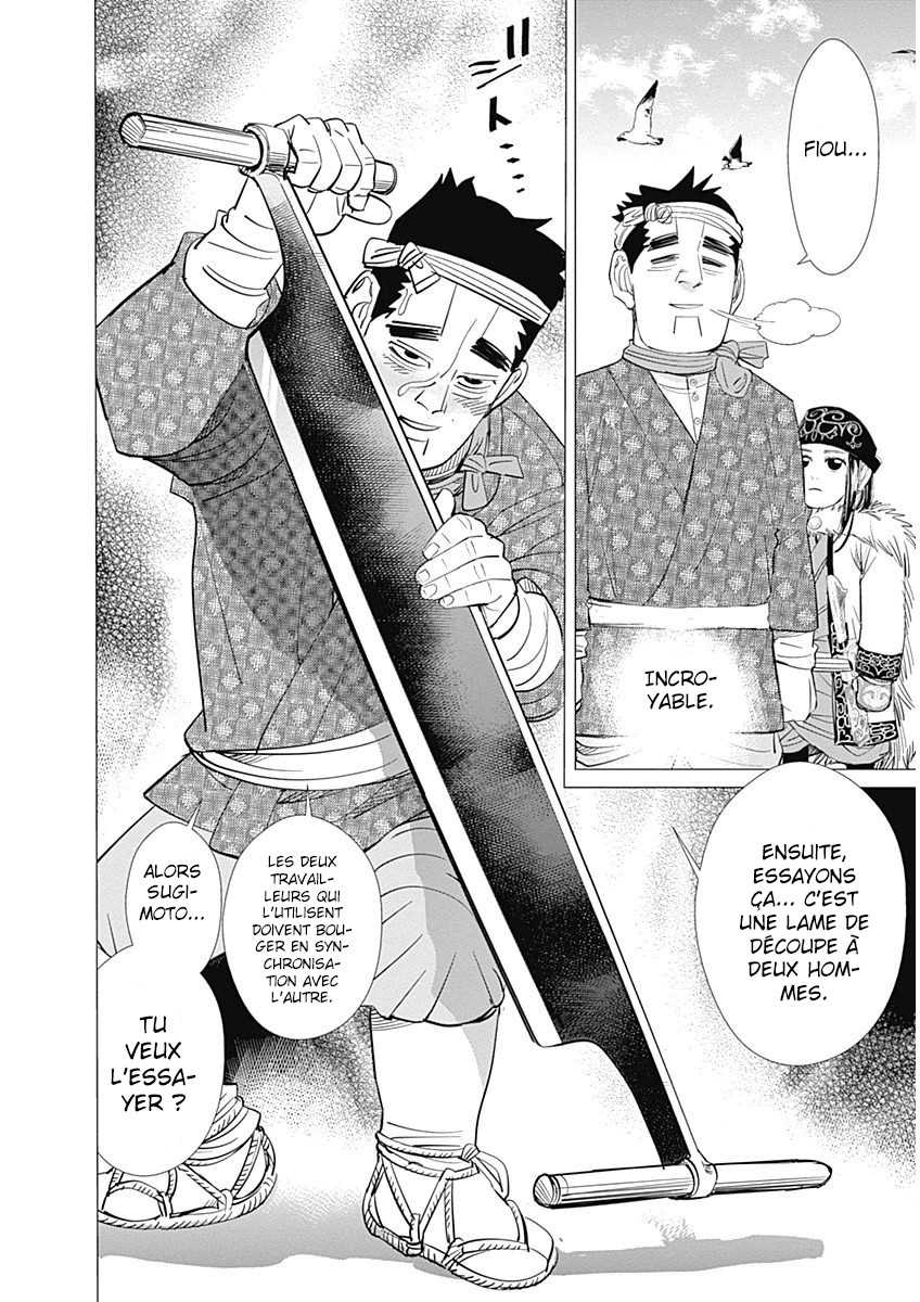 Read Golden Kamuy FR Manga Online