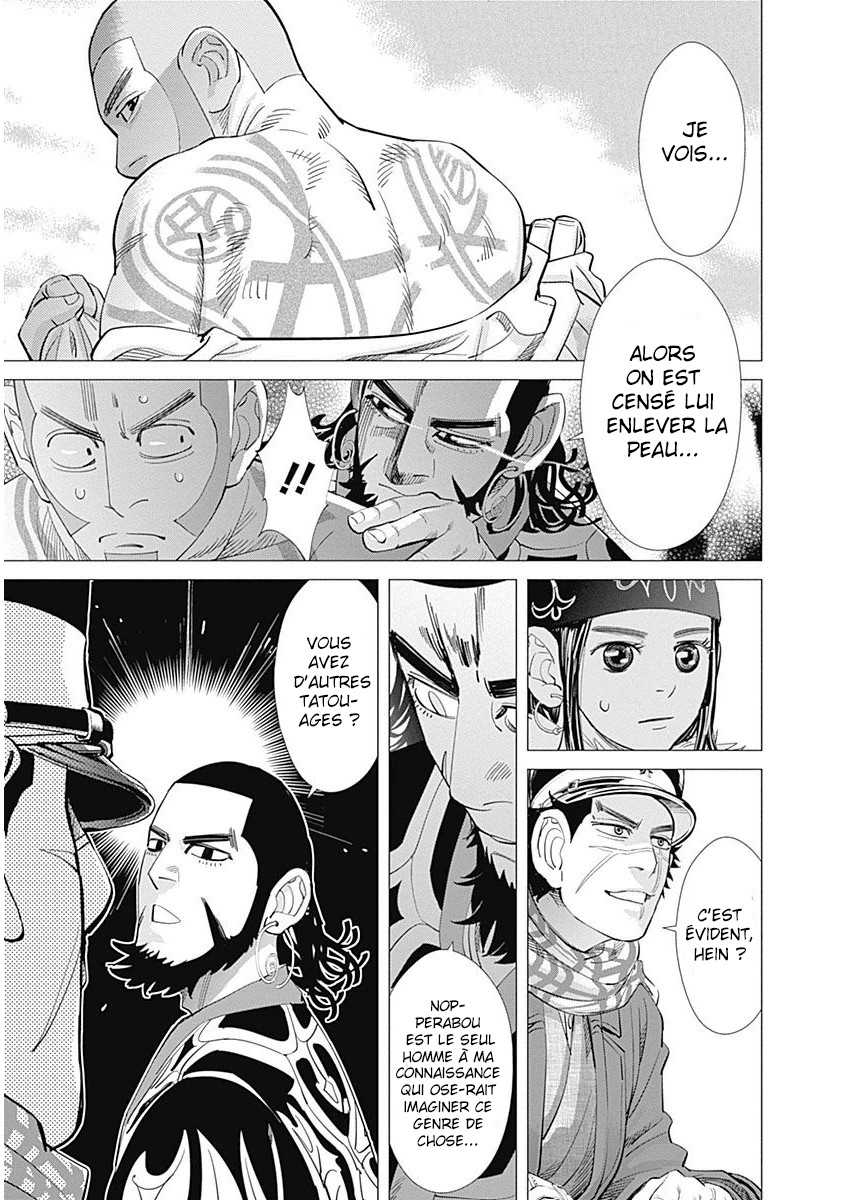 Read Golden Kamuy FR Manga Online