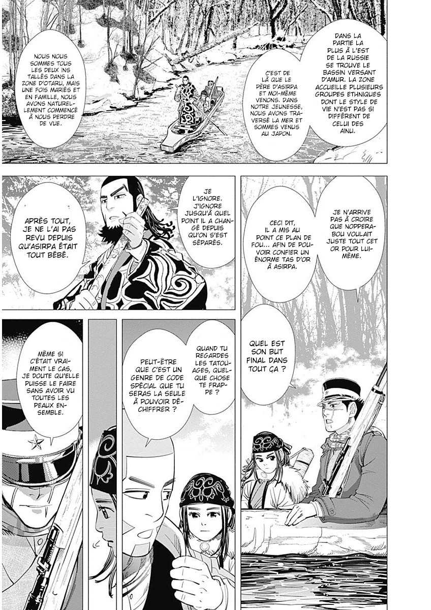 Read Golden Kamuy FR Manga Online