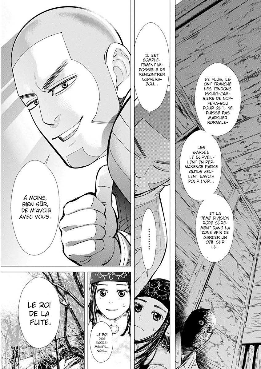 Read Golden Kamuy FR Manga Online
