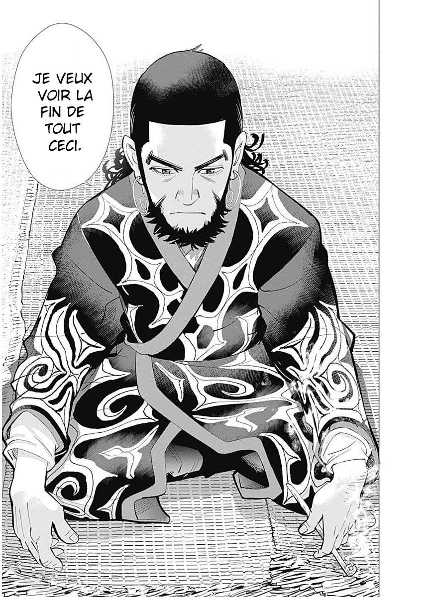Read Golden Kamuy FR Manga Online