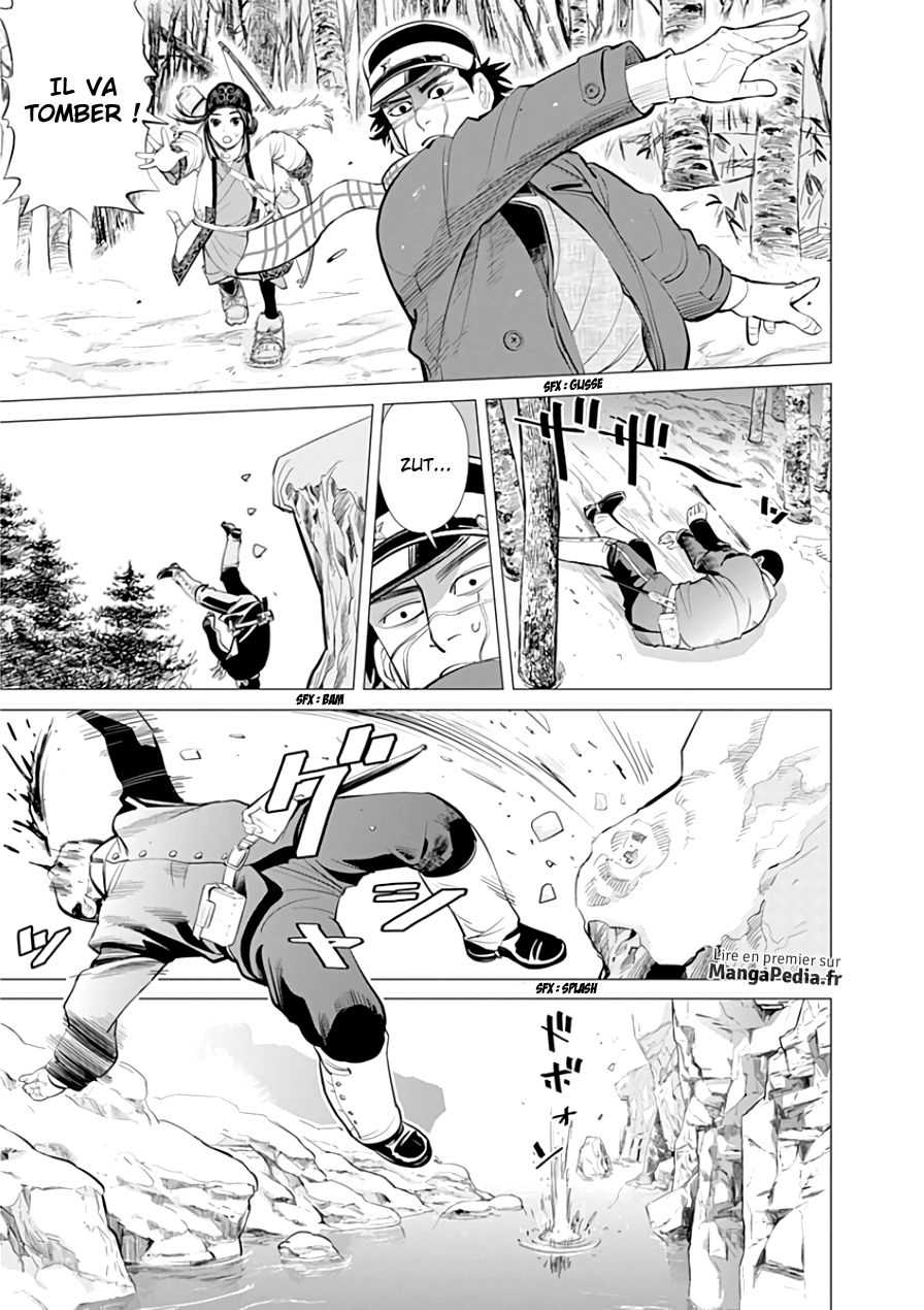 Read Golden Kamuy FR Manga Online